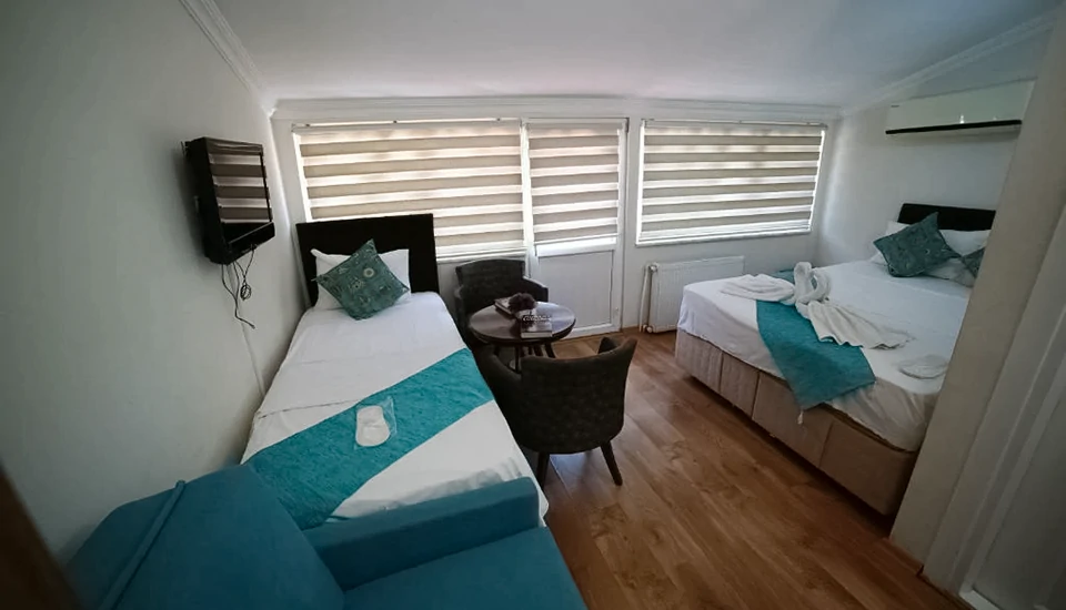 هتل تکسیم تراست استانبول